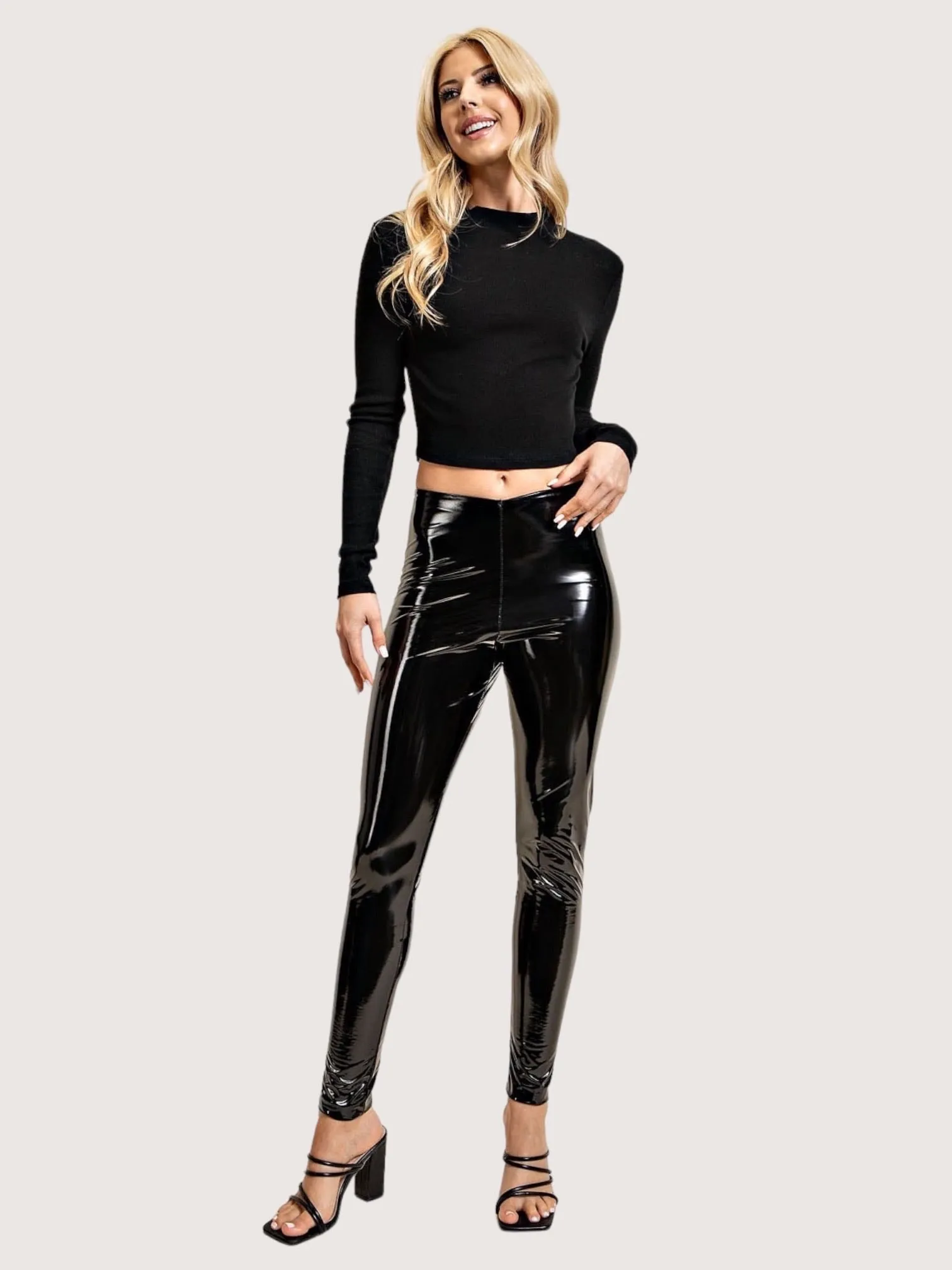 High Gloss Leggings