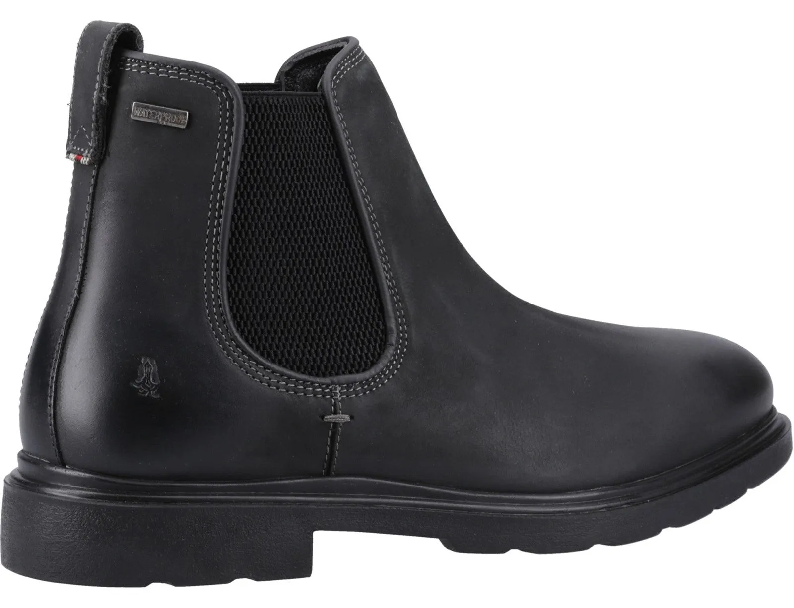 Hush Puppies Preston Mens Waterproof Chelsea Boot