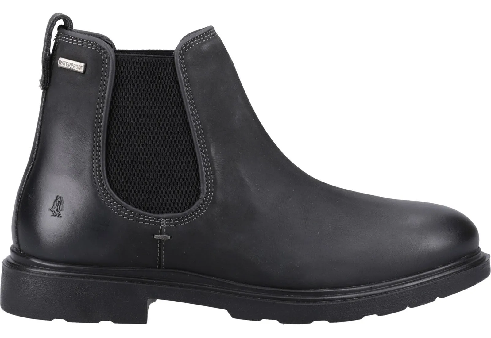 Hush Puppies Preston Mens Waterproof Chelsea Boot