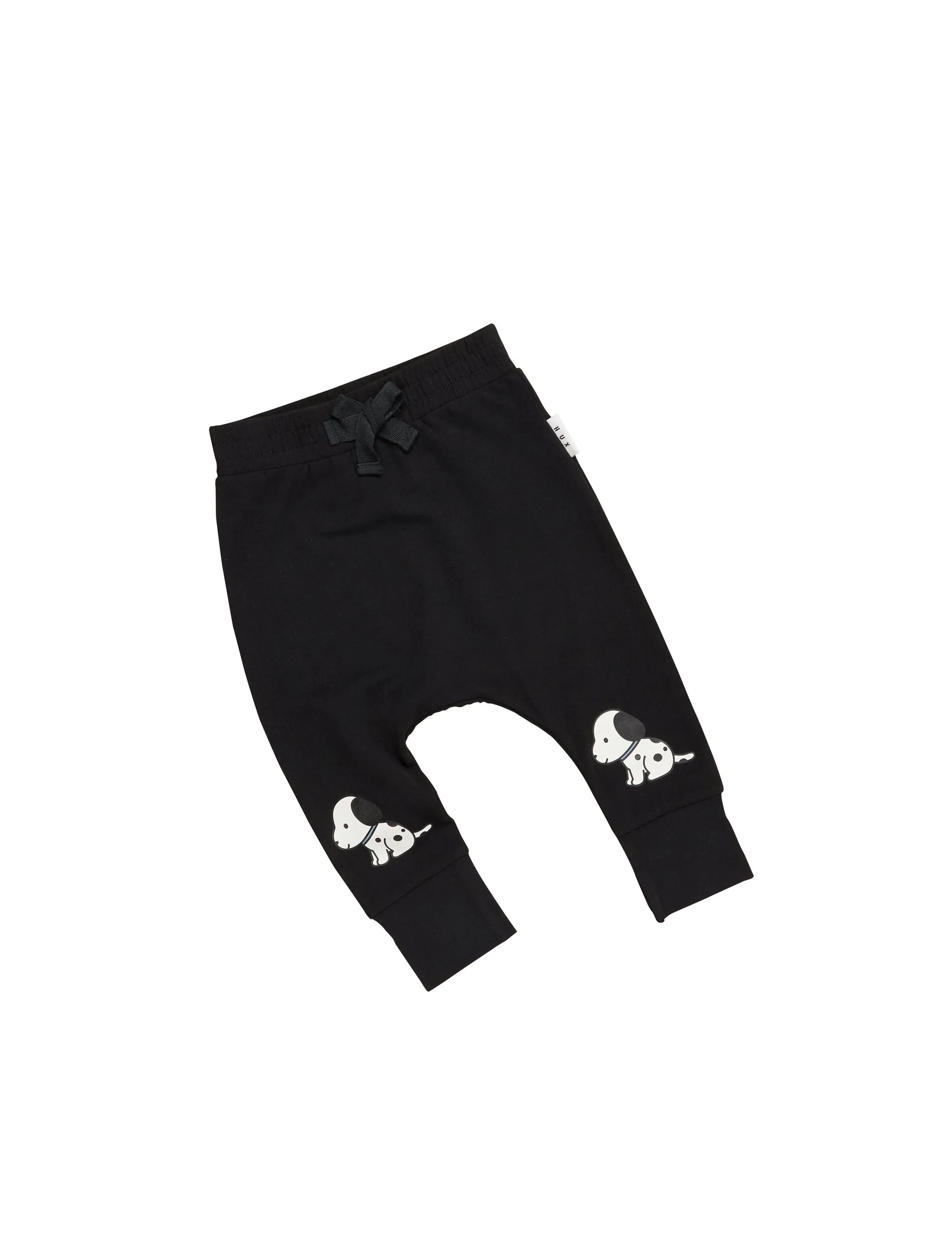 Huxbaby Doggie Knee Drop Crotch Pant