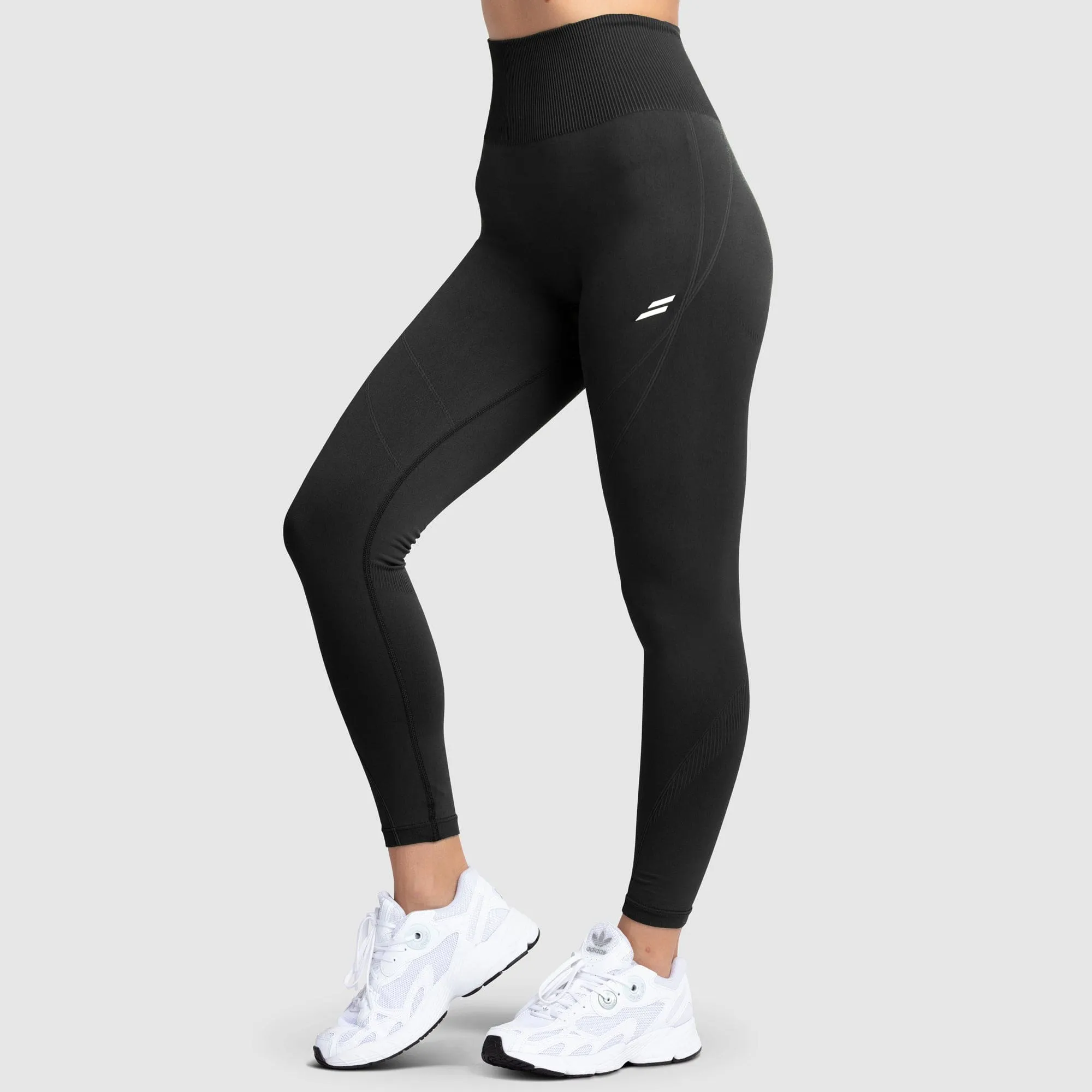 Hyperflex 2 Leggings - Jet Black