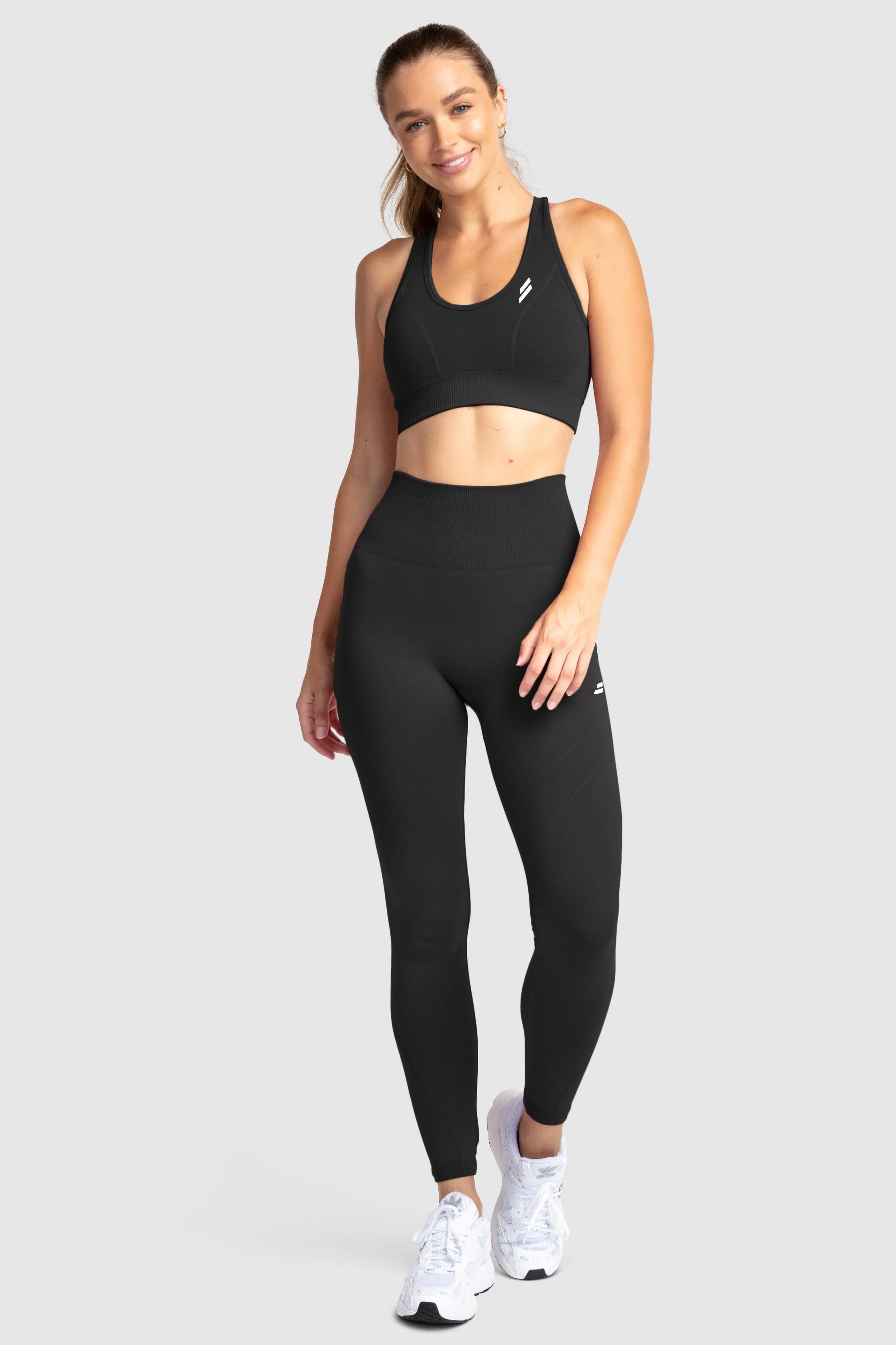 Hyperflex 2 Leggings - Jet Black