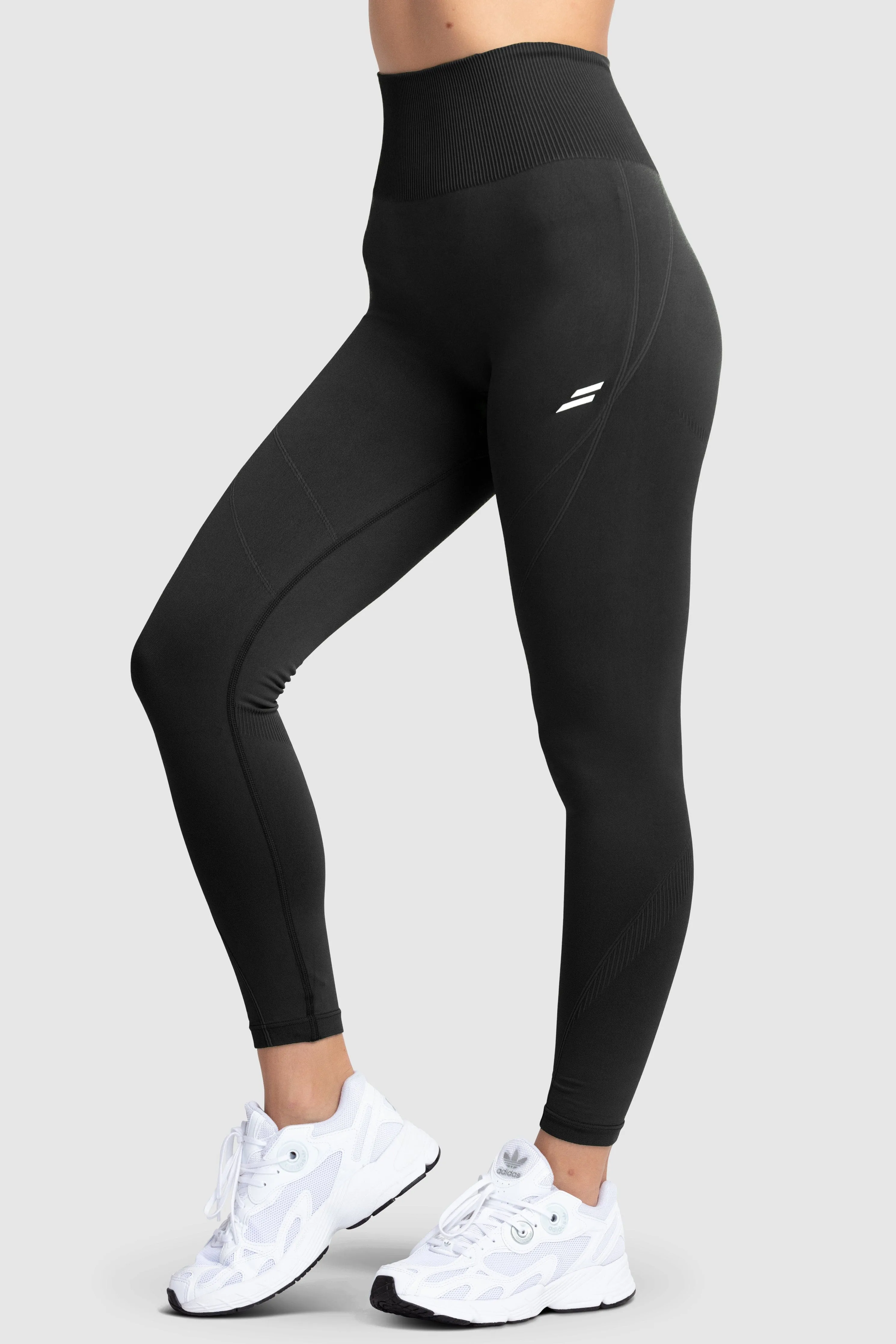 Hyperflex 2 Leggings - Jet Black