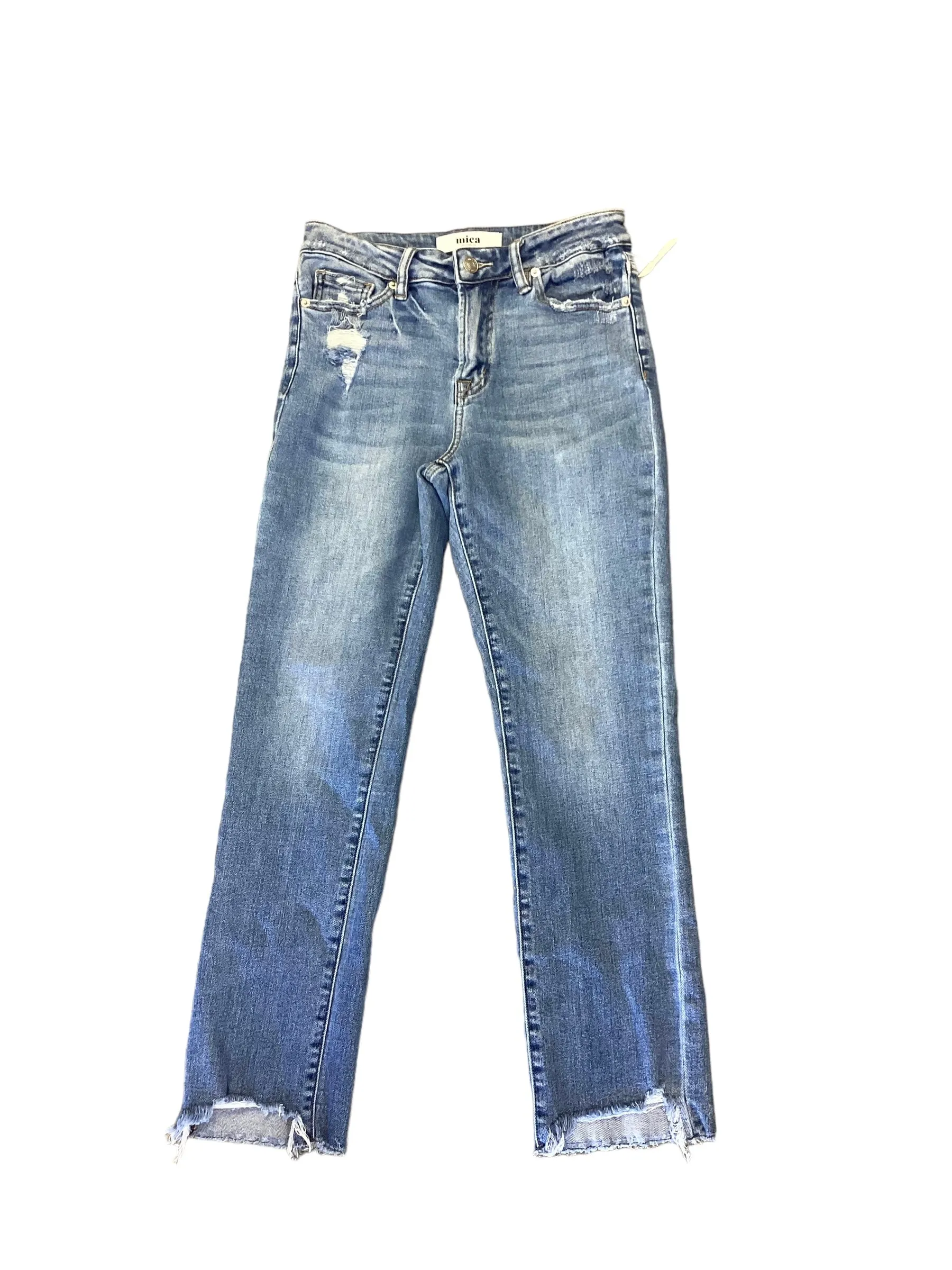 Jeans Straight By Cmc  Size: 0