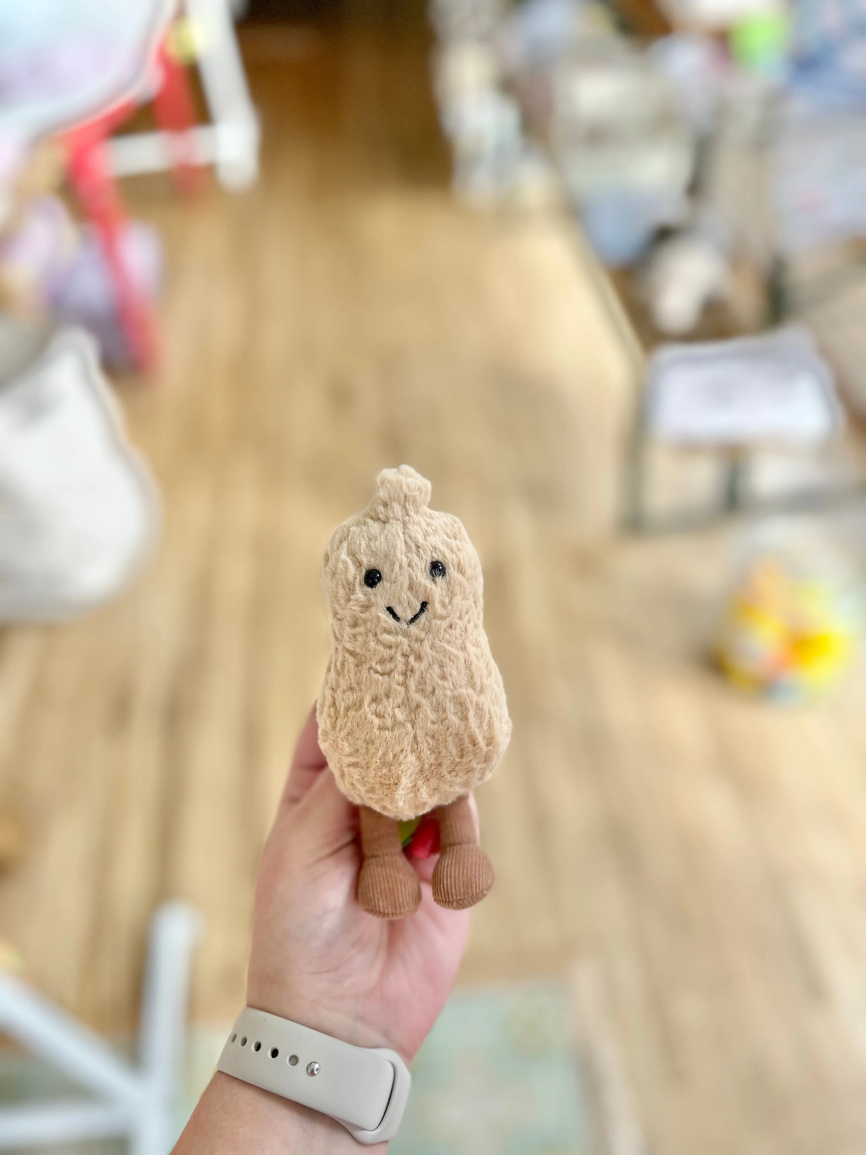 Jellycat - Amuseable Peanut