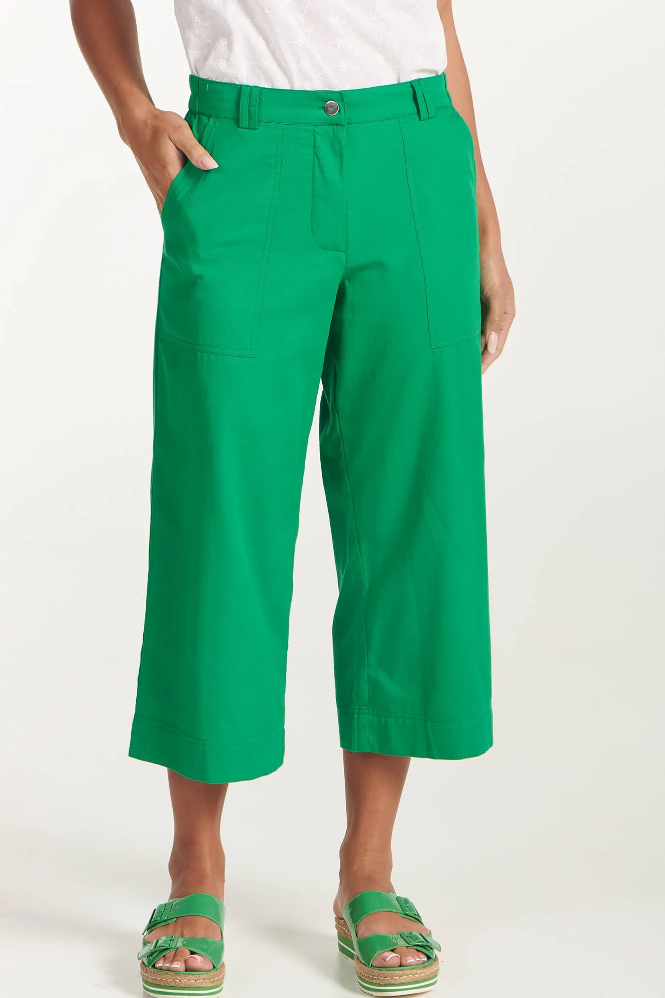 Lennon Pants Mint Green