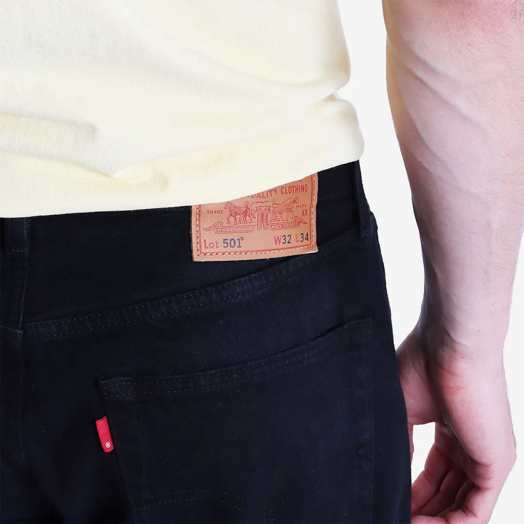 Levis 501 Original Fit Jeans