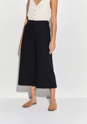 Linen culottes