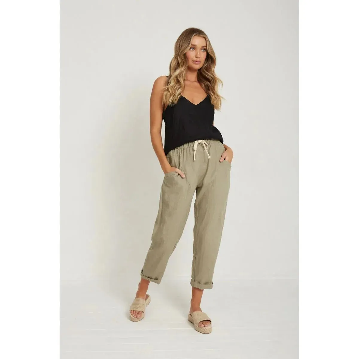 LITTLE LIES LUXE PANT