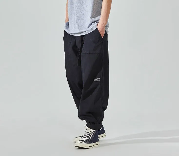 Loose Fit Skater Pants