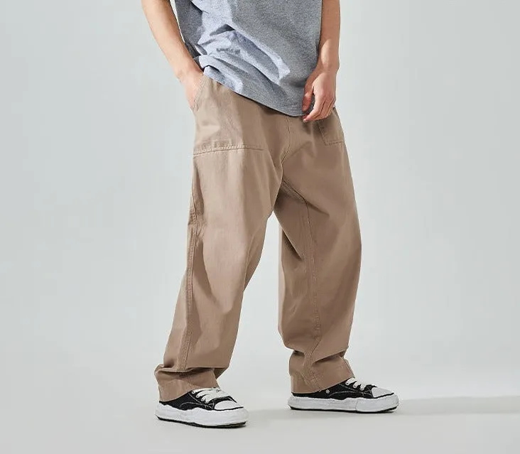 Loose Fit Skater Pants