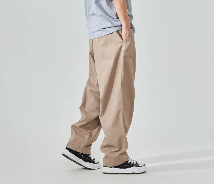 Loose Fit Skater Pants