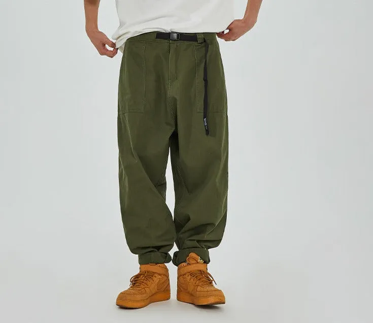 Loose Fit Skater Pants