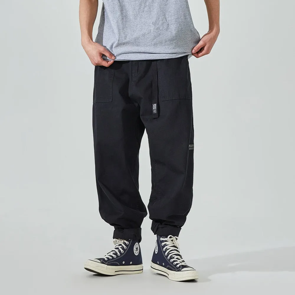 Loose Fit Skater Pants