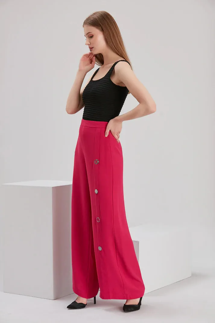 Love And Joy London Tailored Culotte Trousers