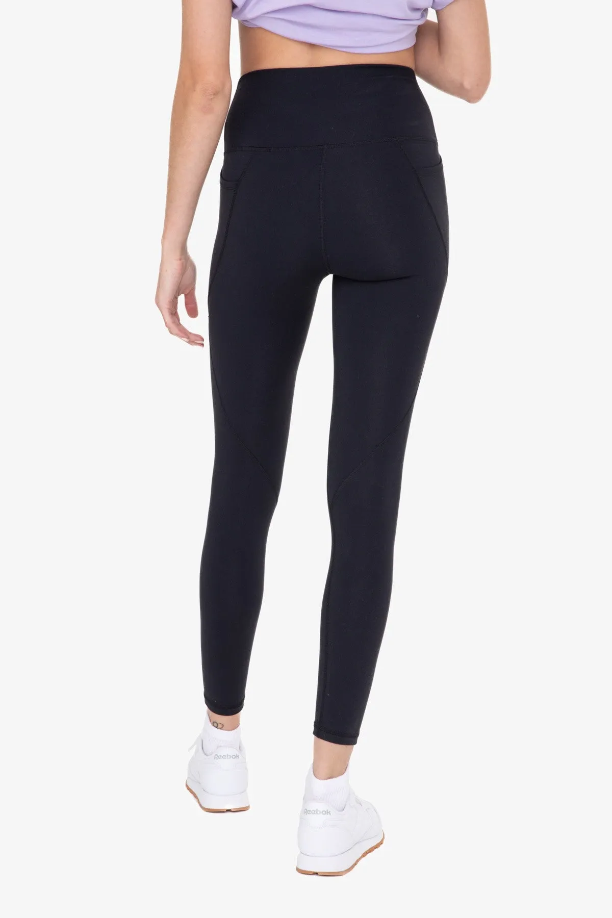 Mia Tapered High Rise Legging