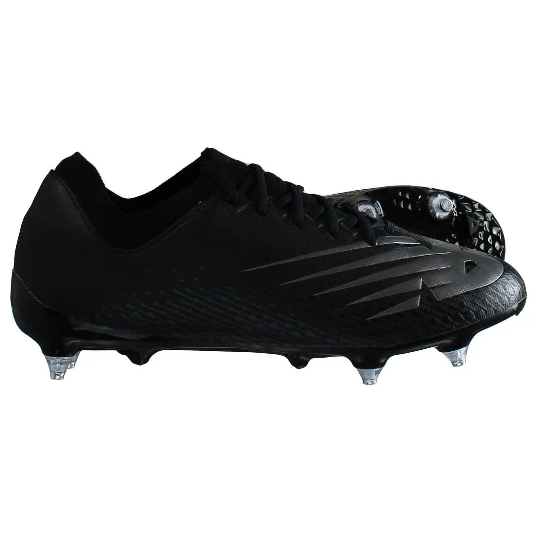 New Balance Furon 6.0 Dispatch SG Core Black Mens Football Boots