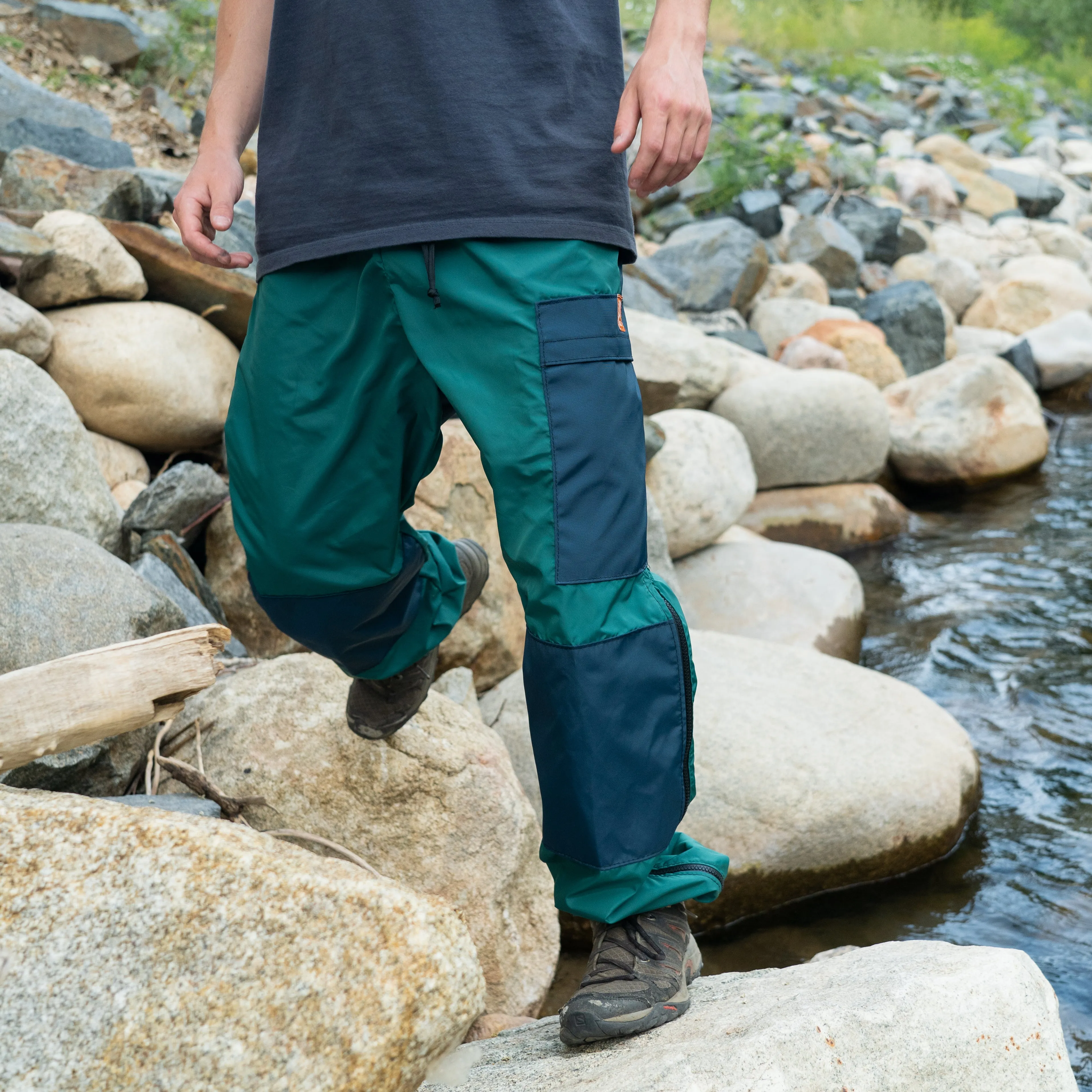 NOLS Wind Pants