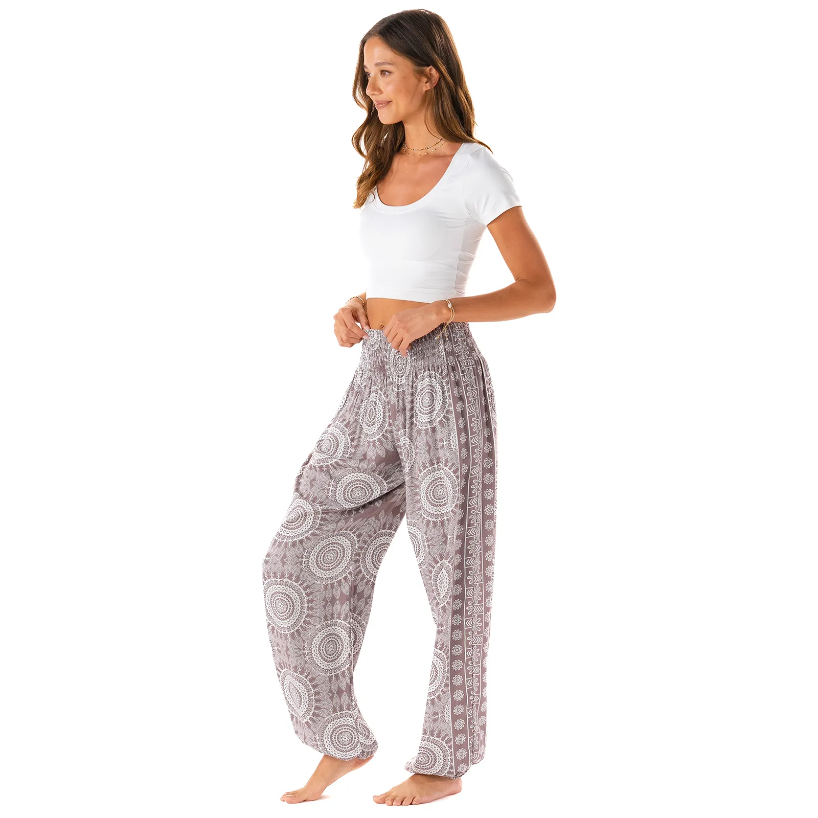 Nosara Harem Pants