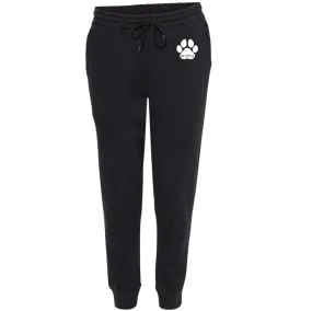 Paw Print Pants