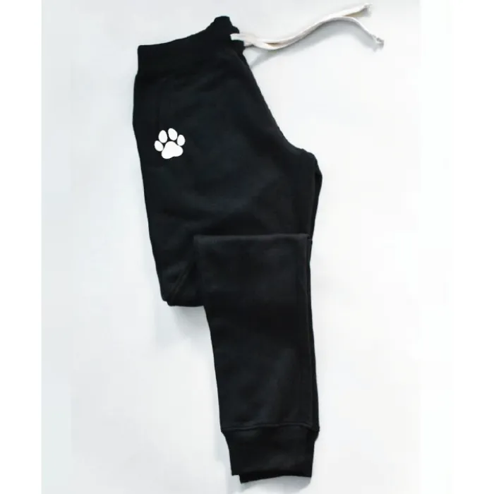 Paw Print Pants