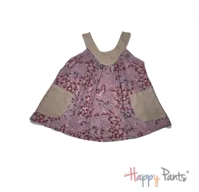 Pink Happy Pants Dress