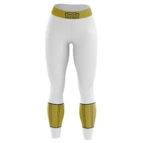 Power Rangers 'White Ranger' Compression Leggings Spats