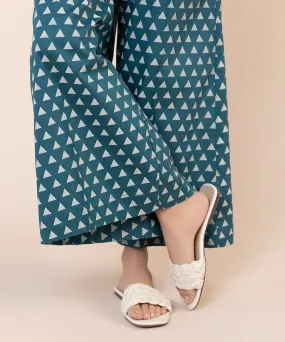 Printed Cambric Culottes