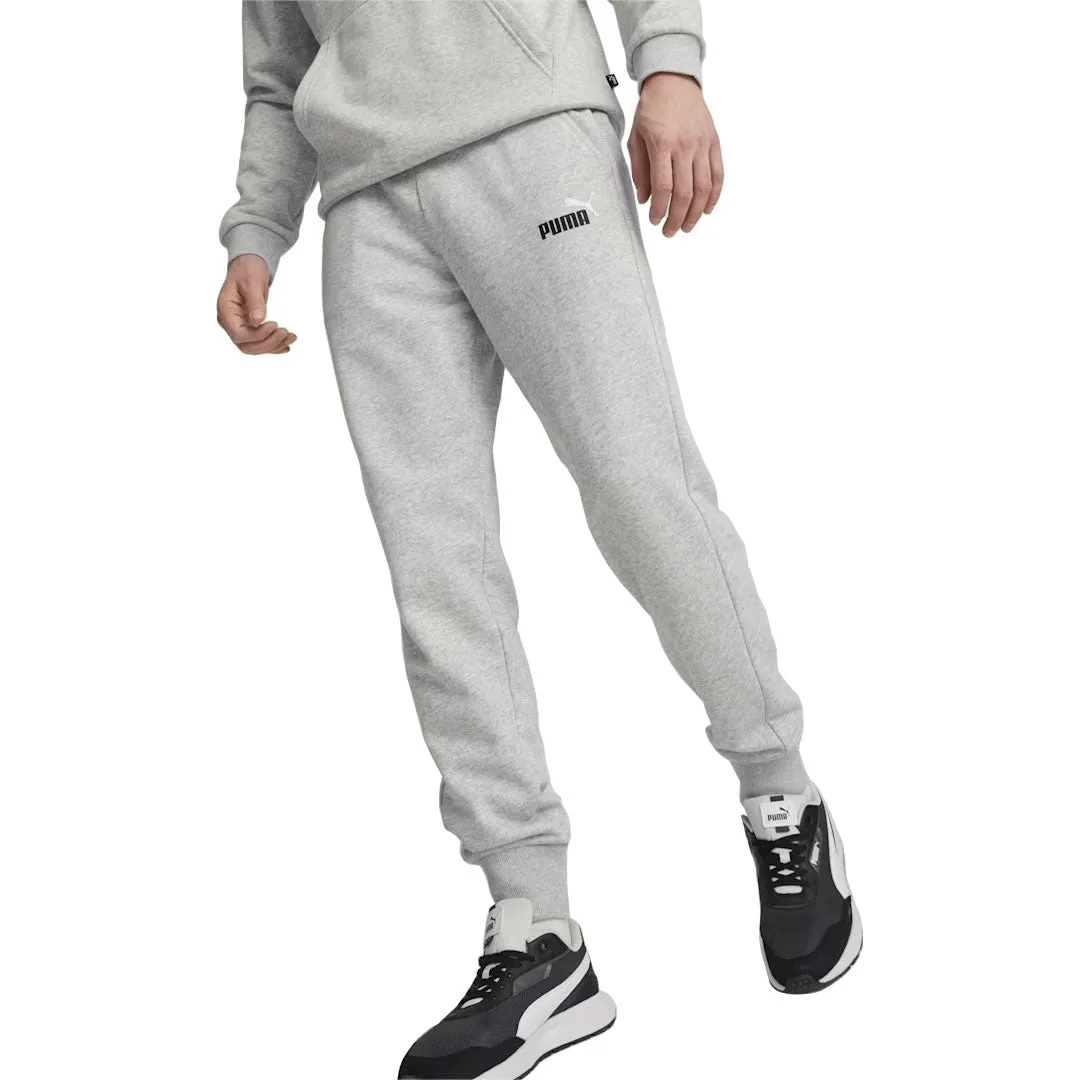 Puma - Men's Essentials  2 Colour Logo Pant (586768 04)