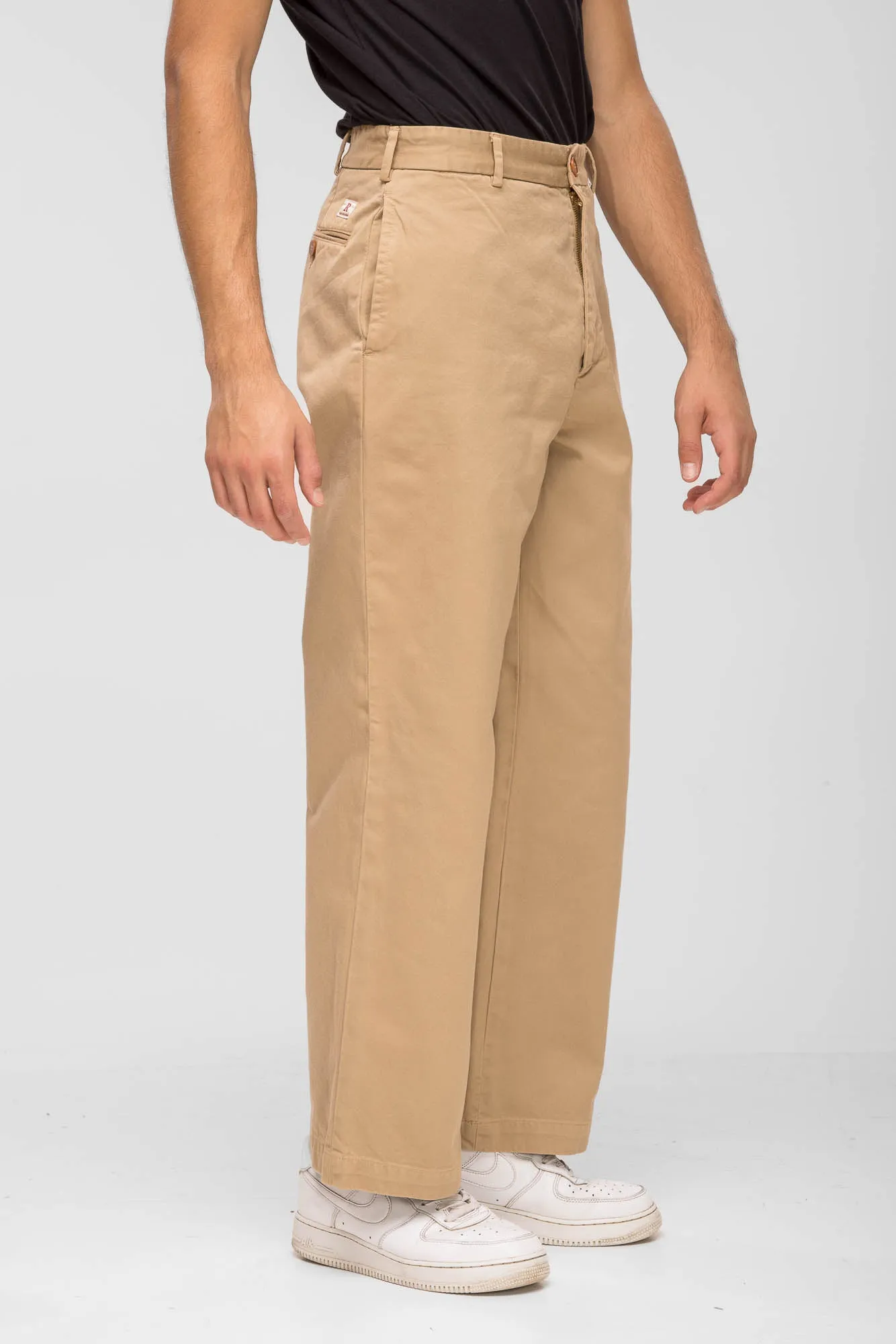 RALPH PANTS BEIGE