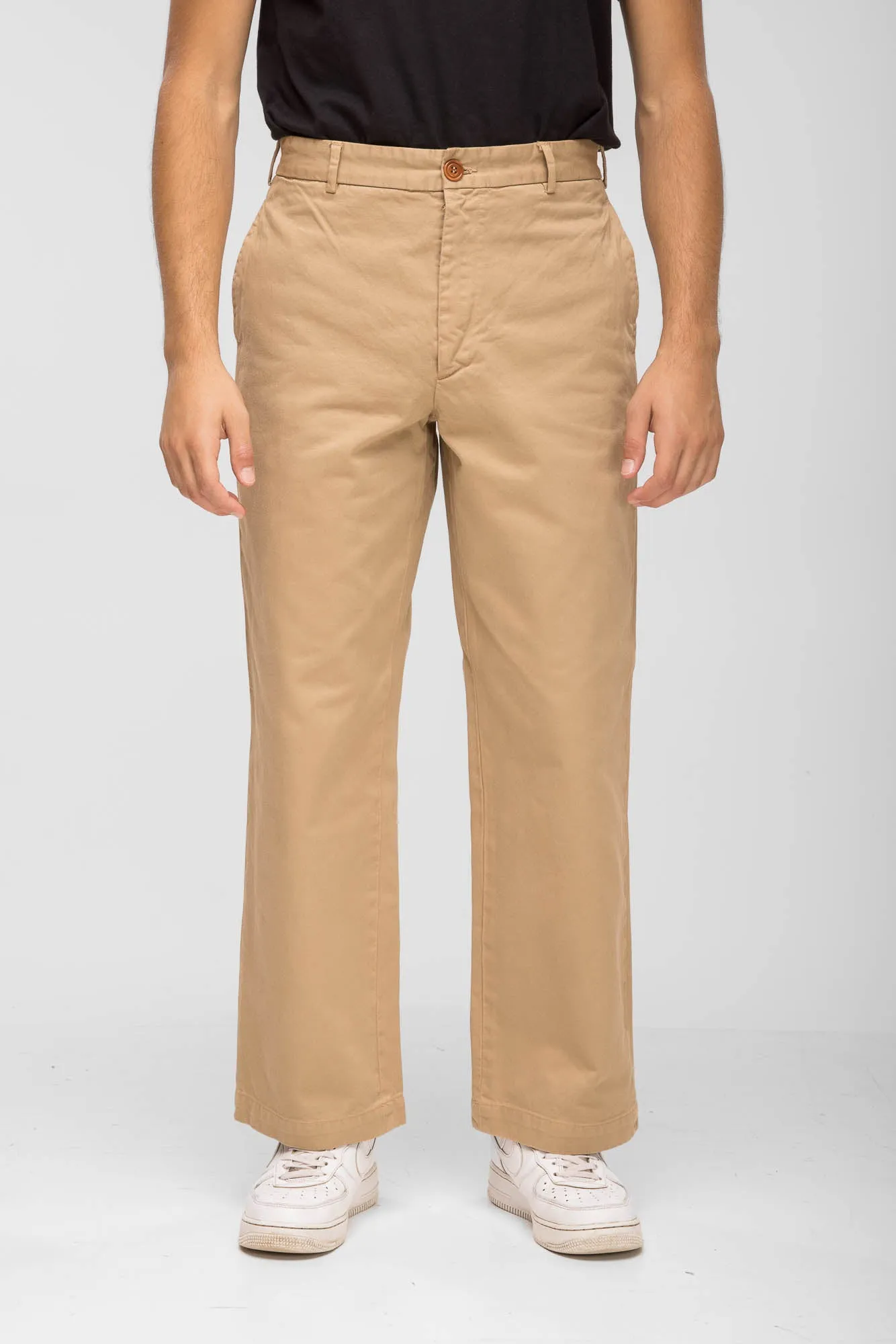 RALPH PANTS BEIGE