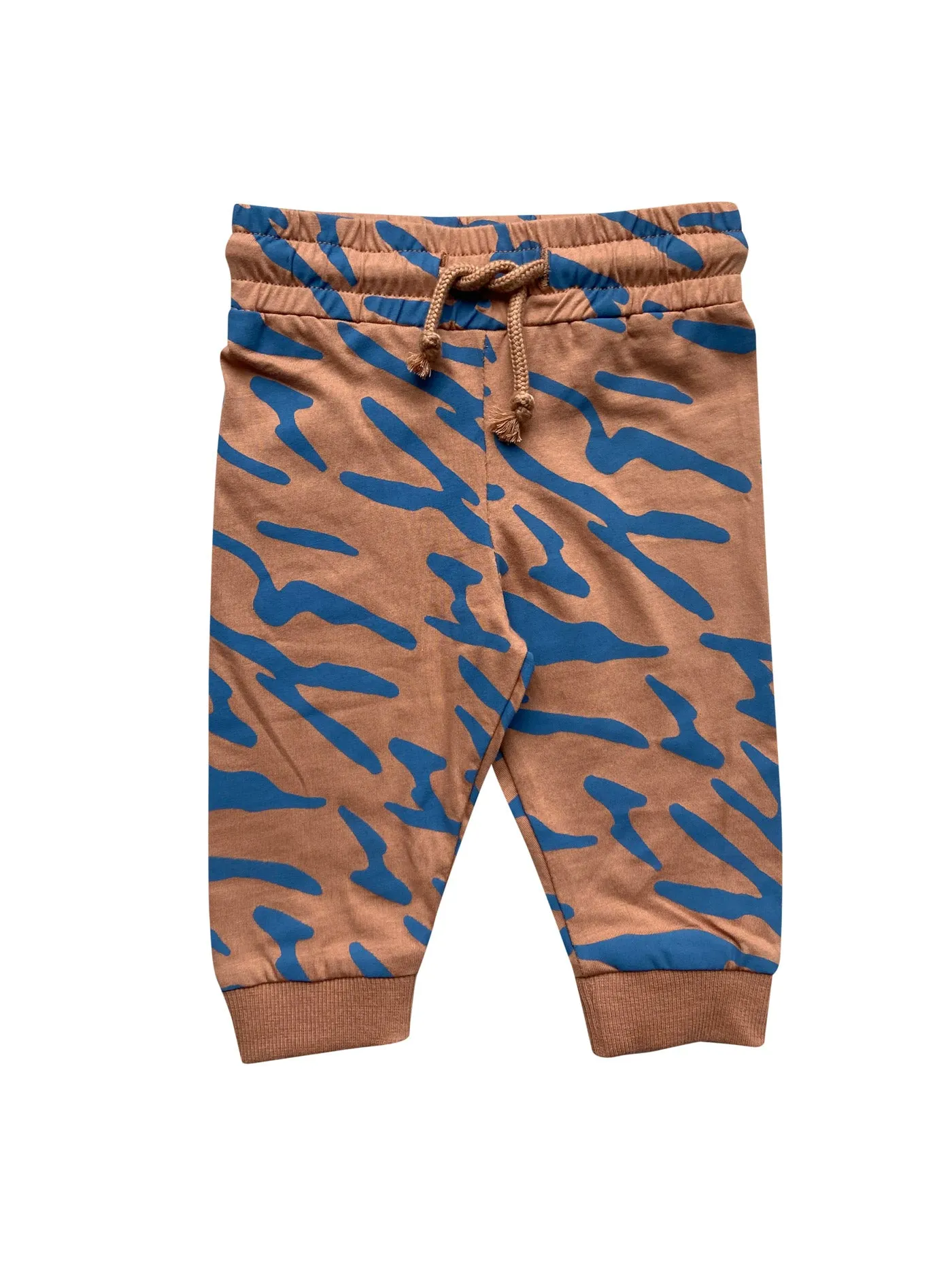 Relax Pants Tiger Fur