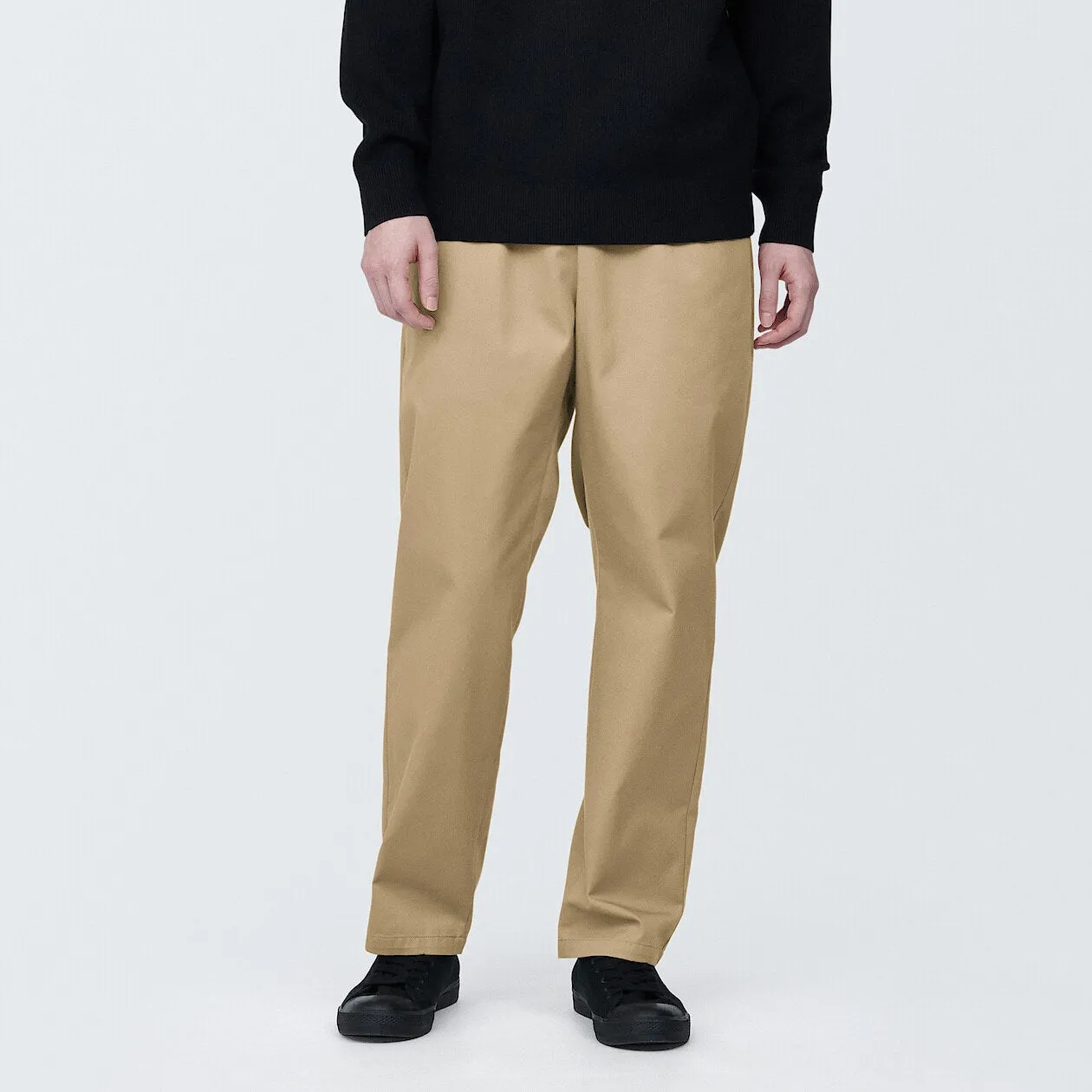 Relaxed Chino Pants