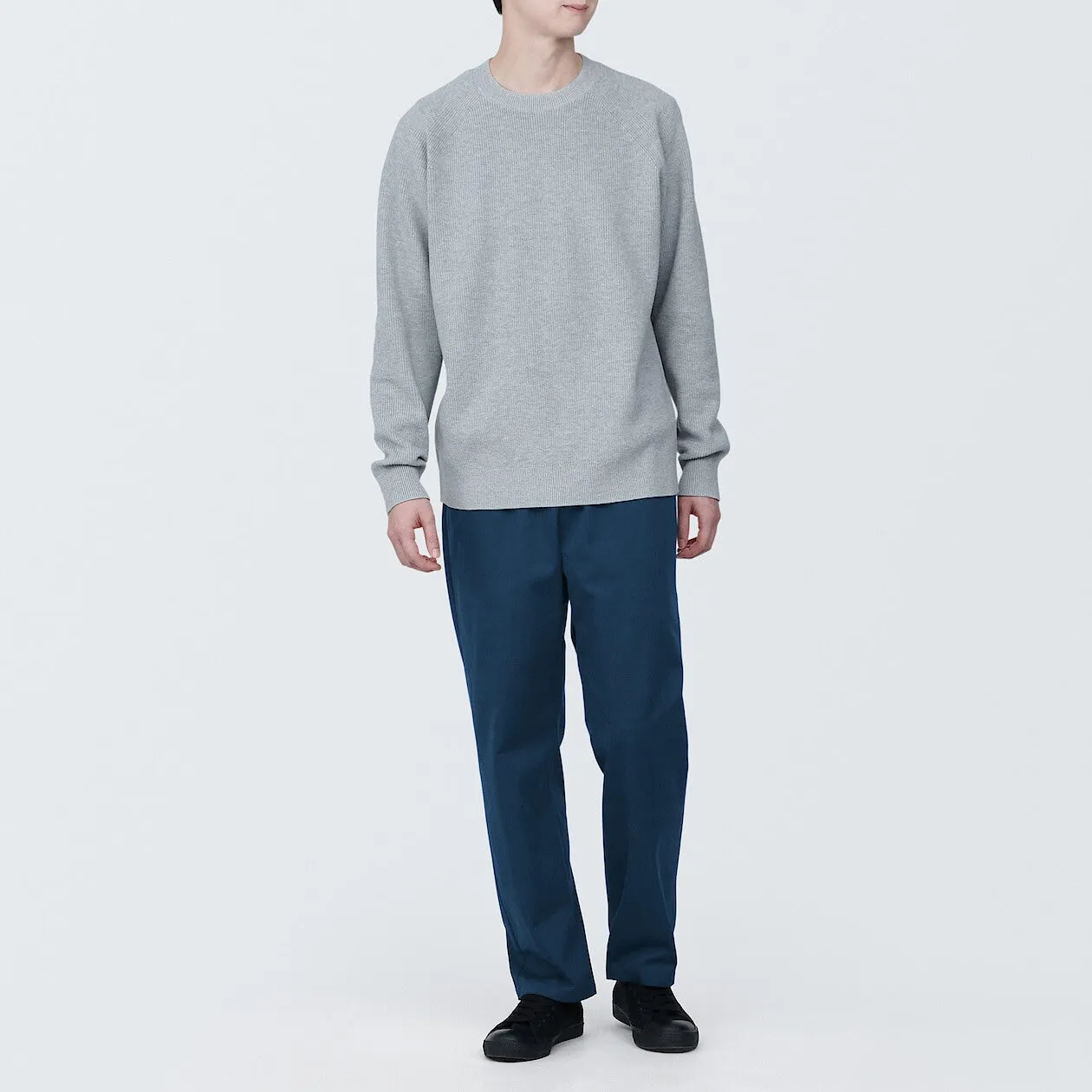 Relaxed Chino Pants