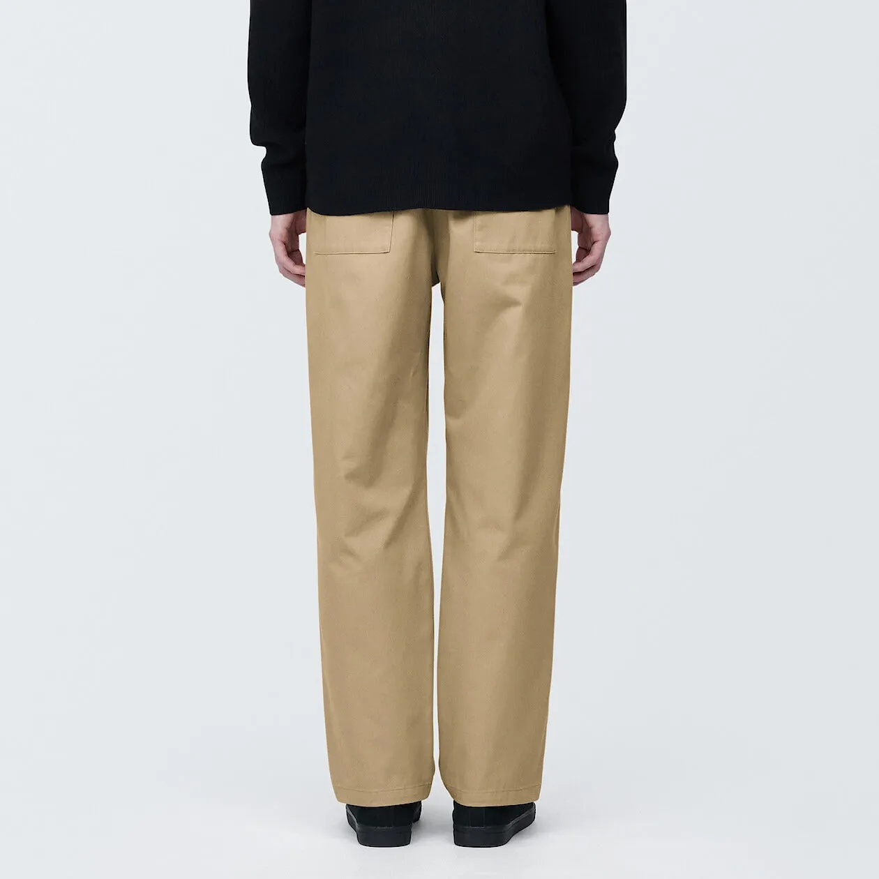 Relaxed Chino Pants