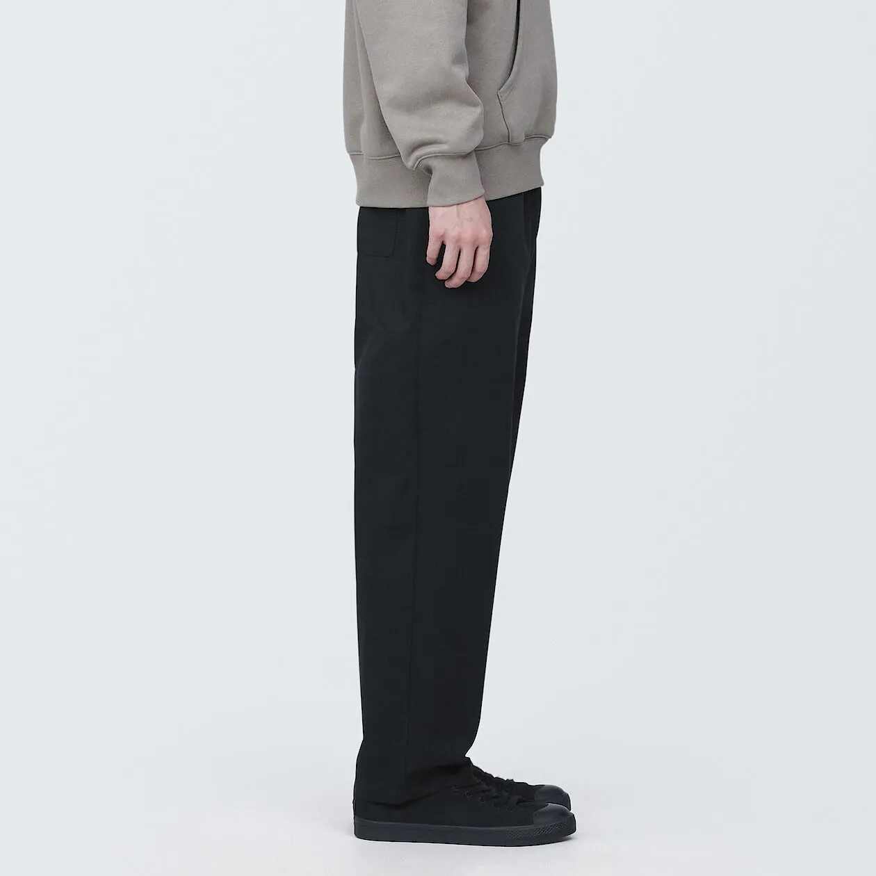 Relaxed Chino Pants