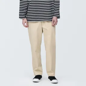 Relaxed Chino Pants