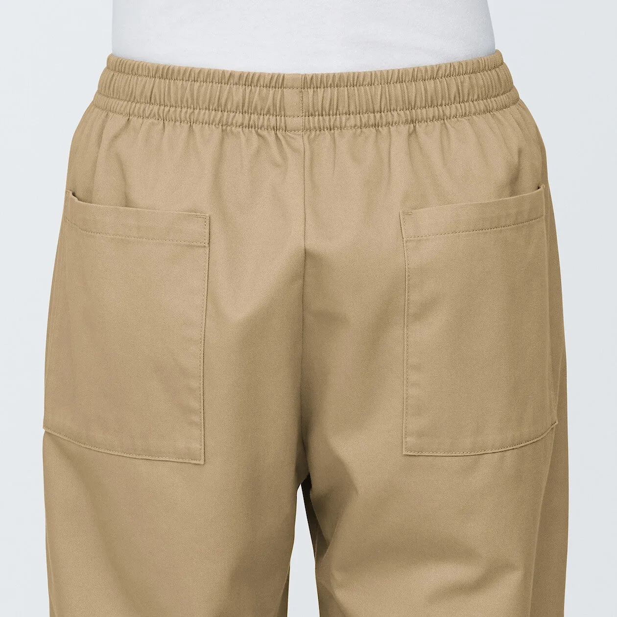 Relaxed Chino Pants