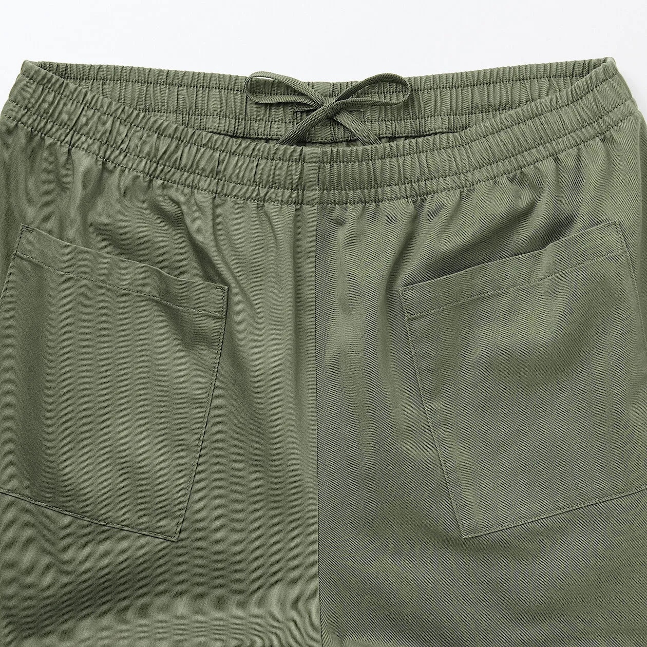 Relaxed Chino Pants