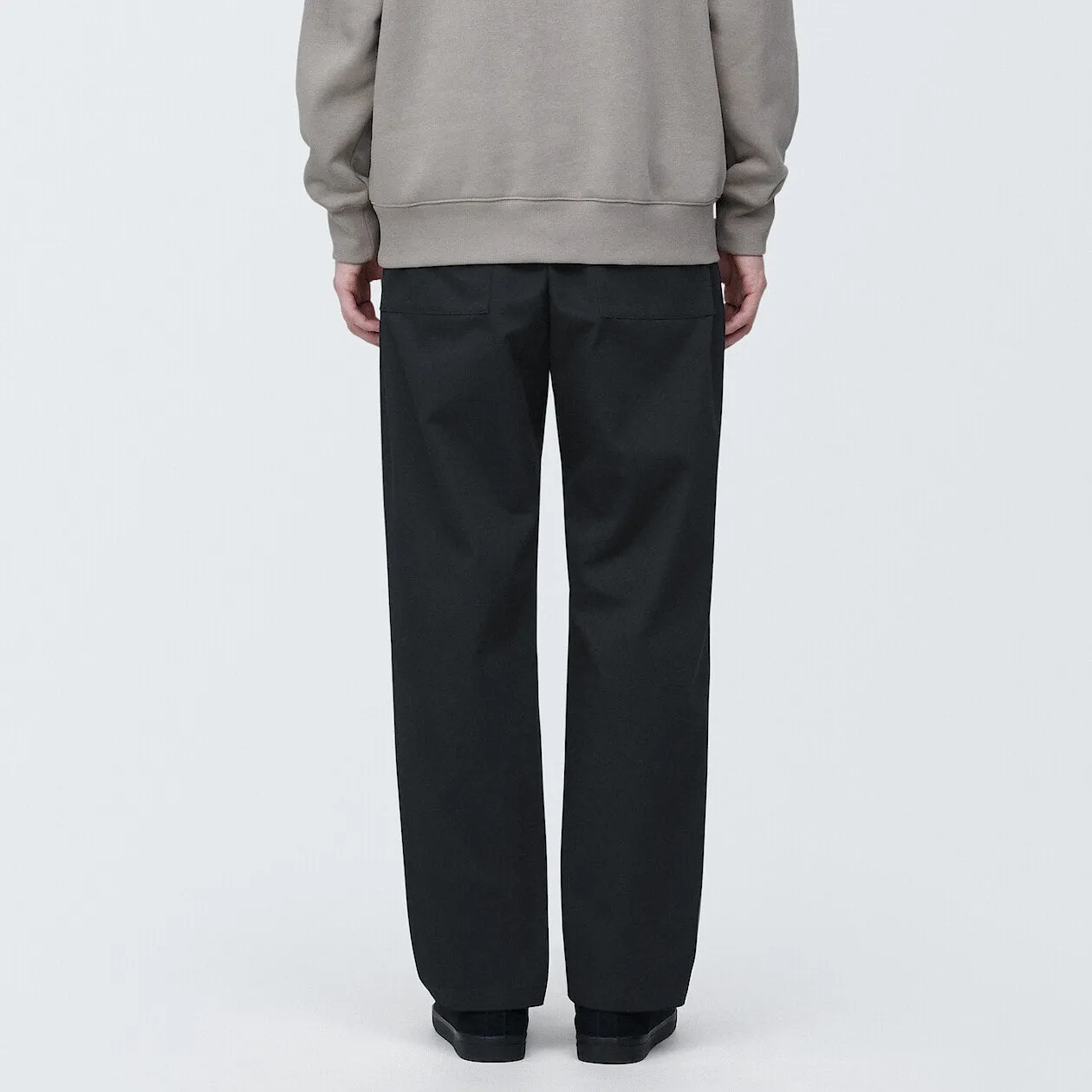 Relaxed Chino Pants