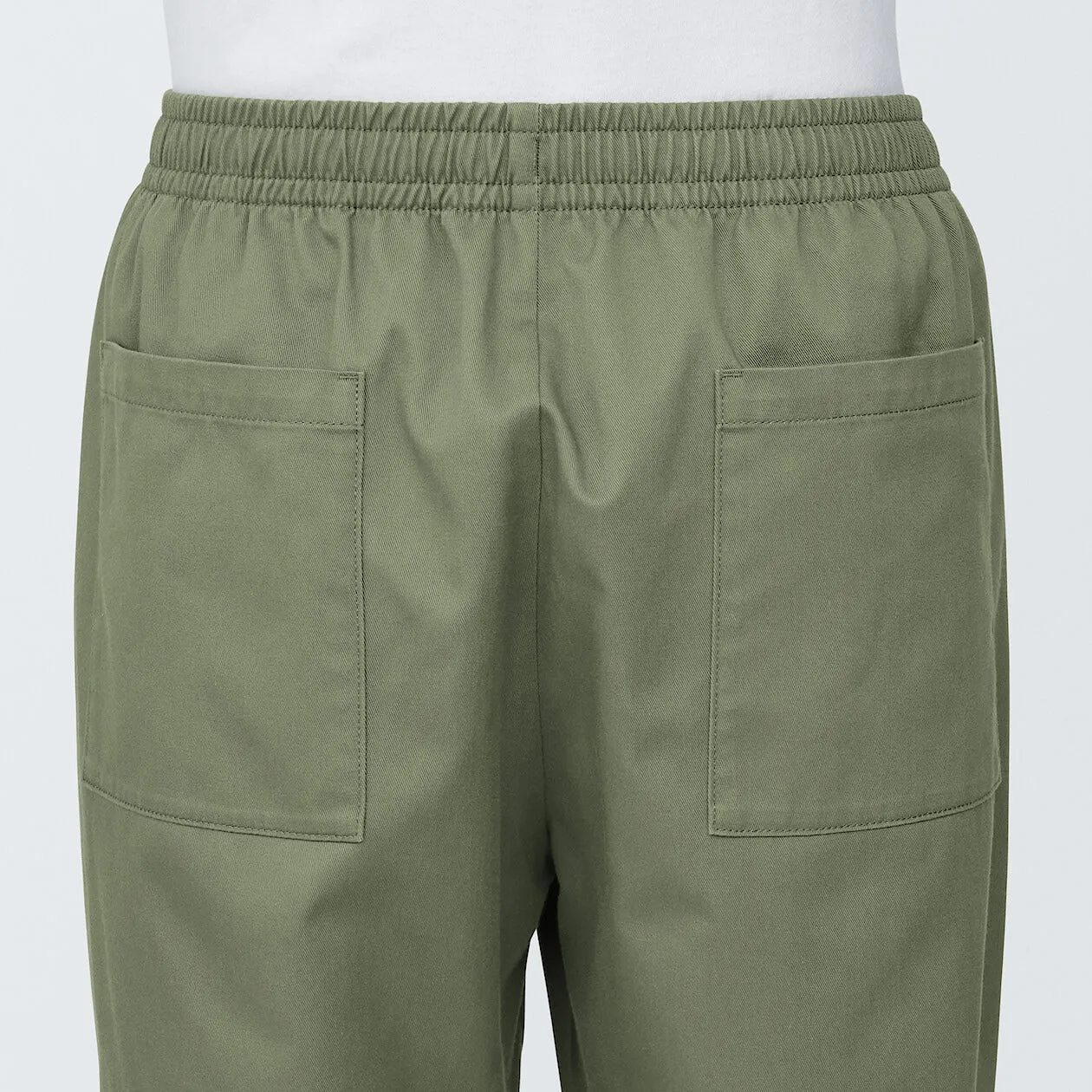 Relaxed Chino Pants