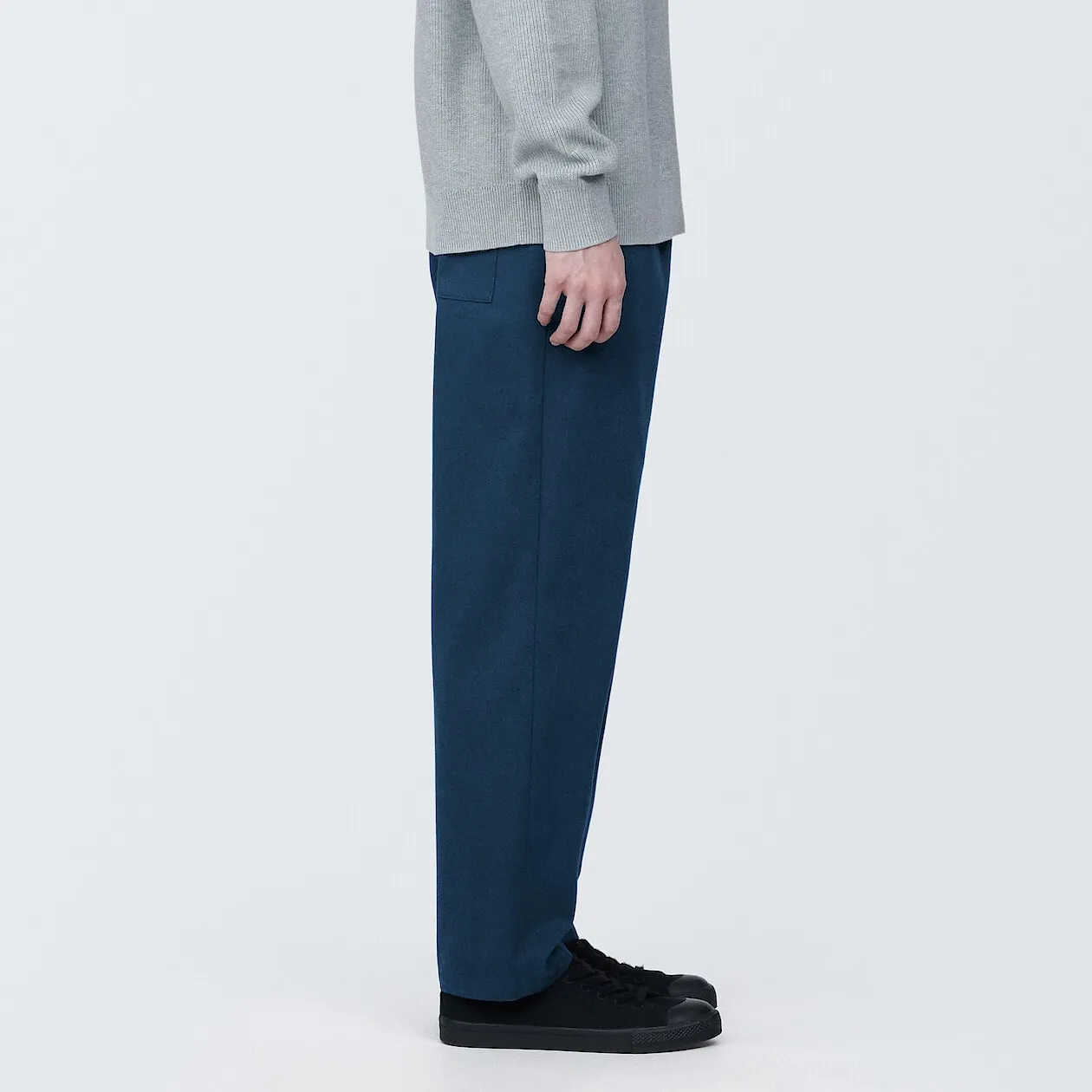 Relaxed Chino Pants