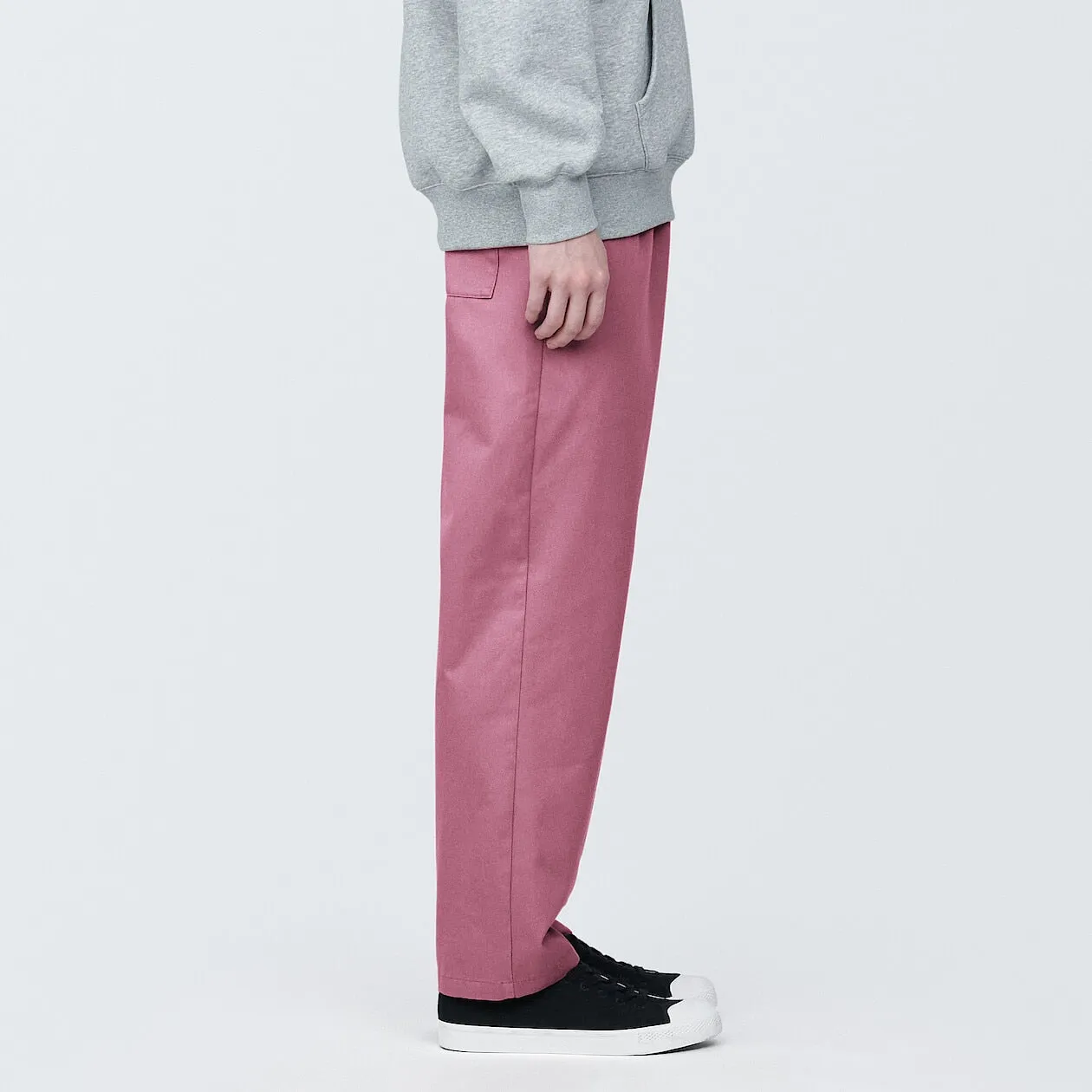 Relaxed Chino Pants