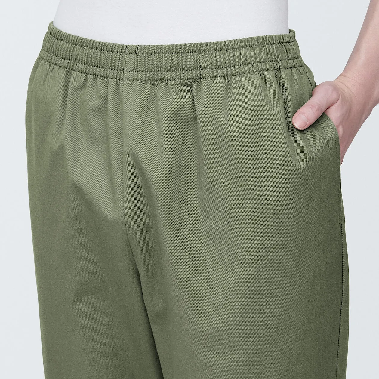 Relaxed Chino Pants