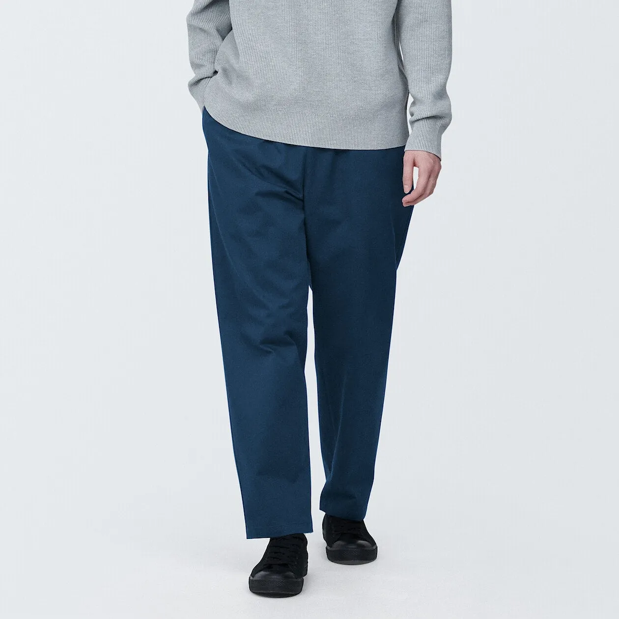 Relaxed Chino Pants