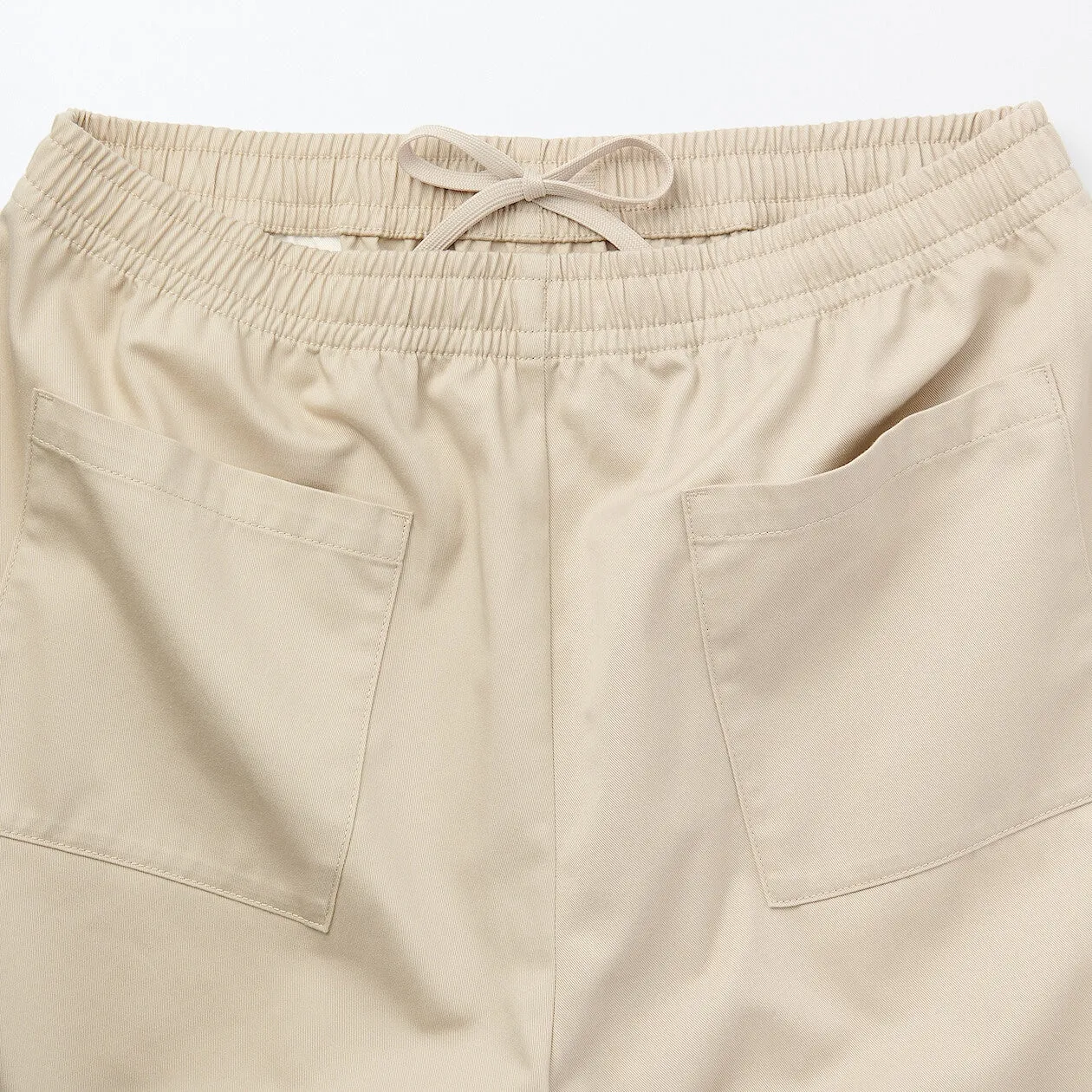 Relaxed Chino Pants