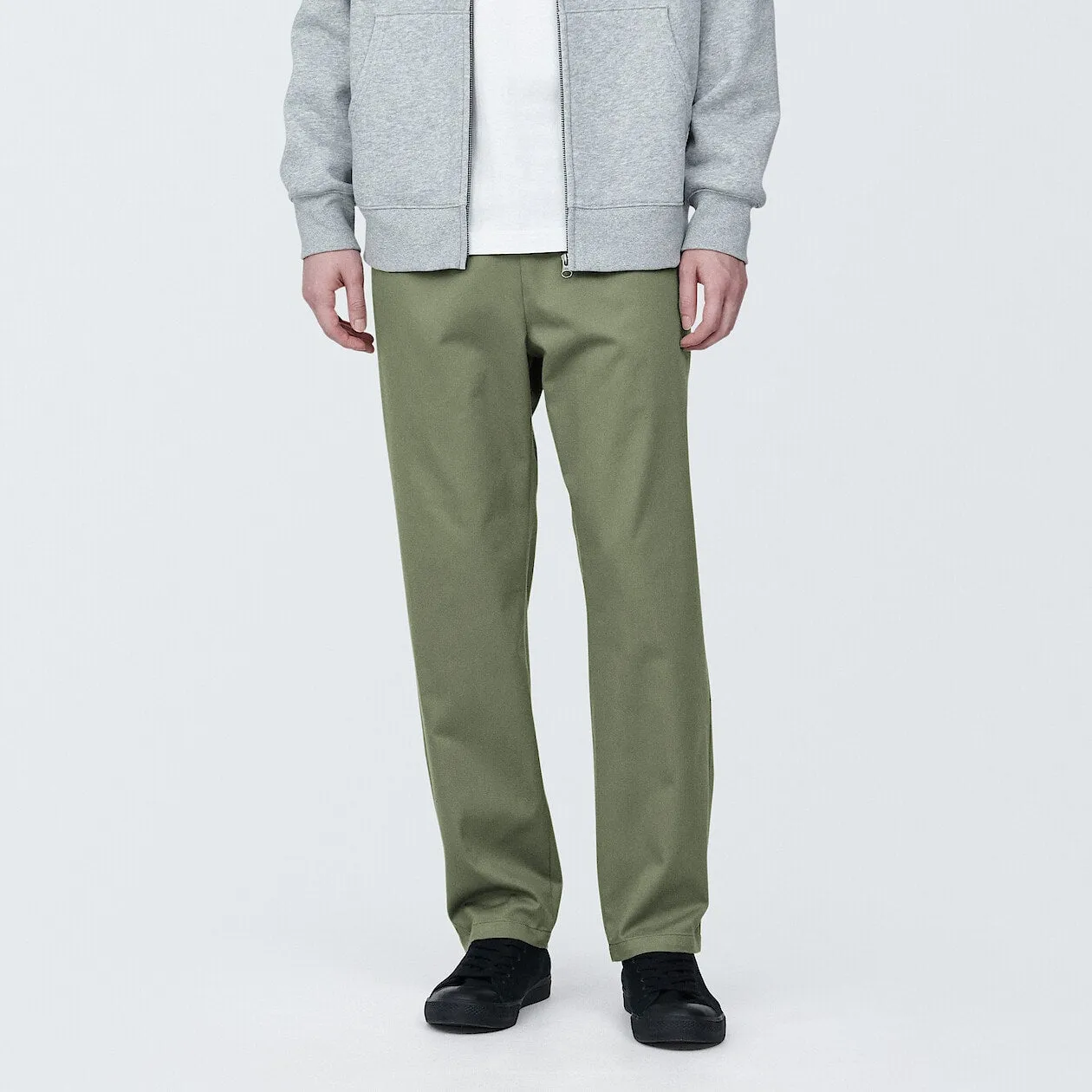 Relaxed Chino Pants