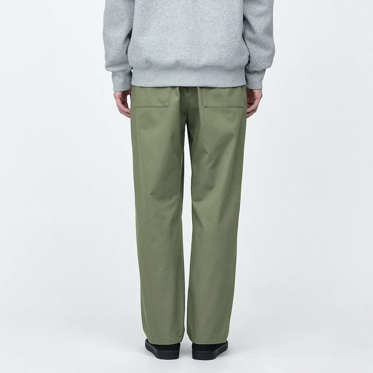 Relaxed Chino Pants