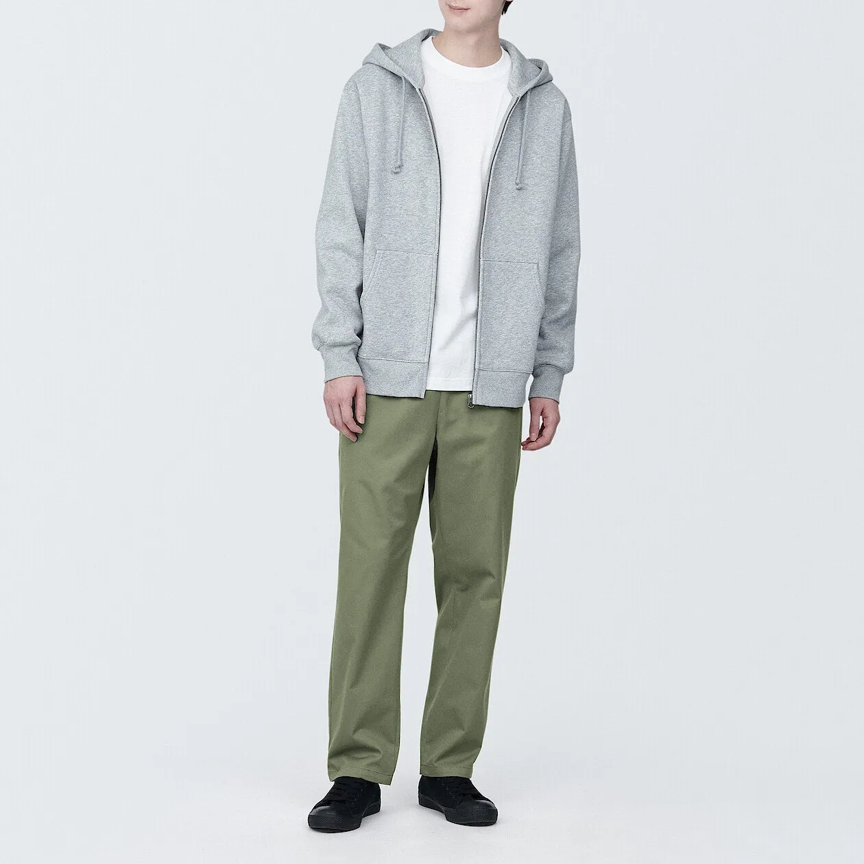 Relaxed Chino Pants