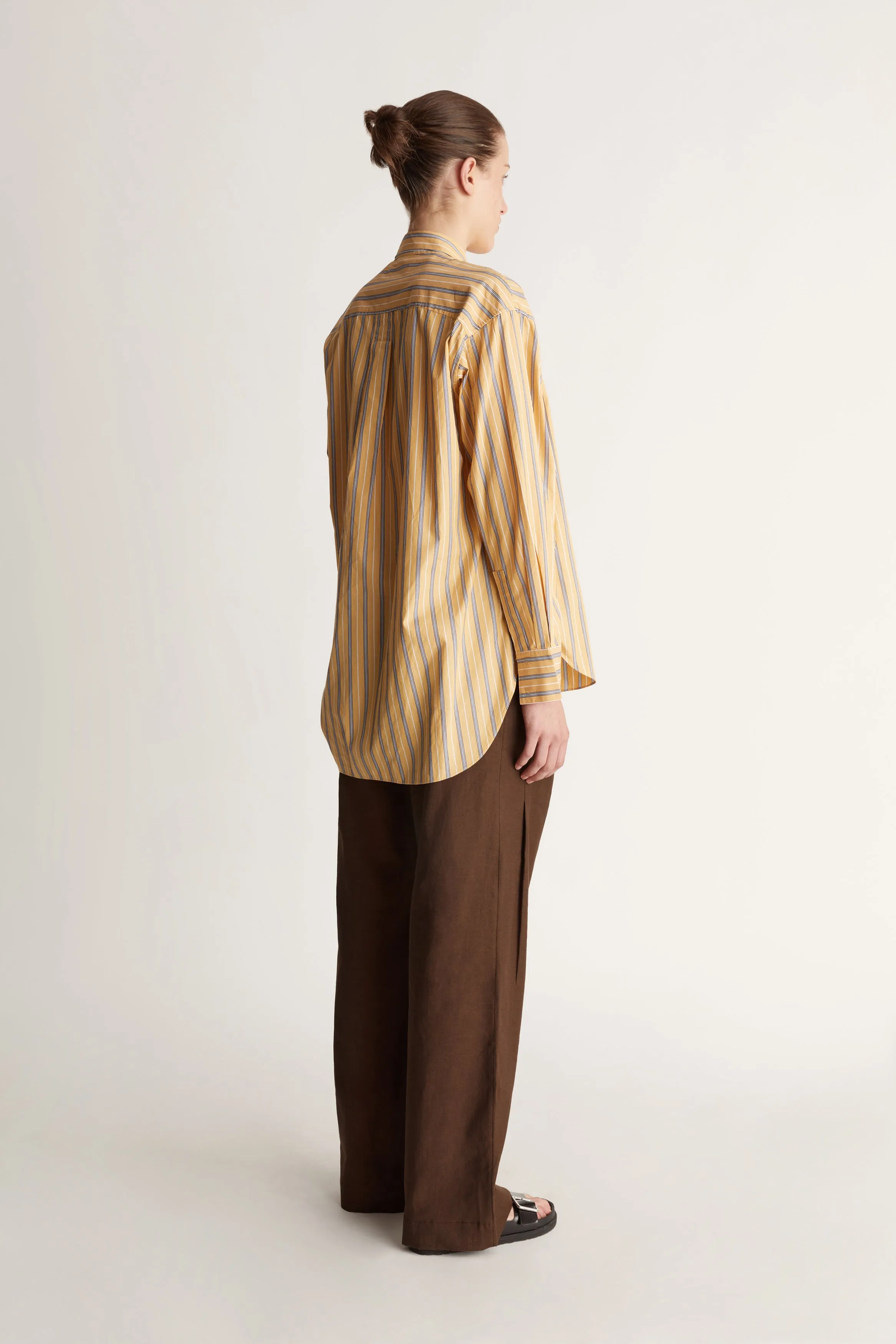 Riley Pleated Pant